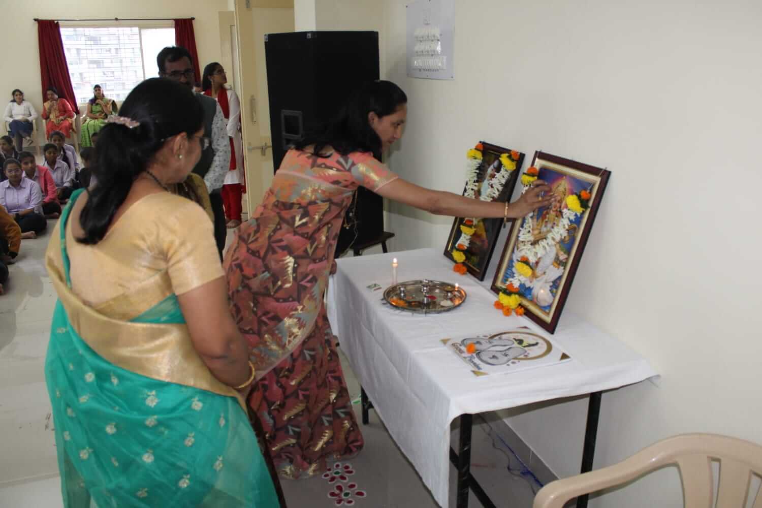 Guru Purnima Celebration, SBPCSC