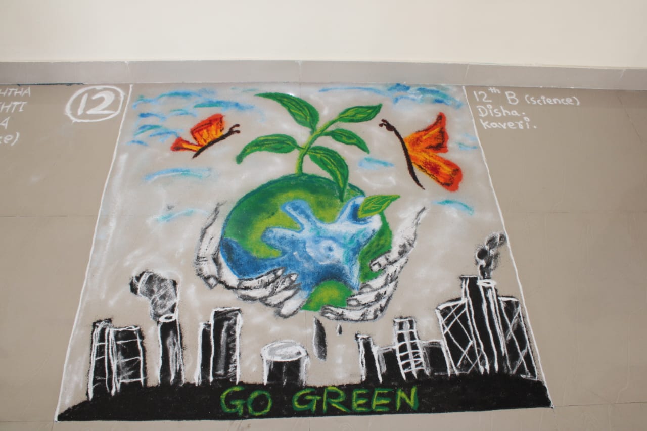 World Environment Day Celebration, SBPCSC