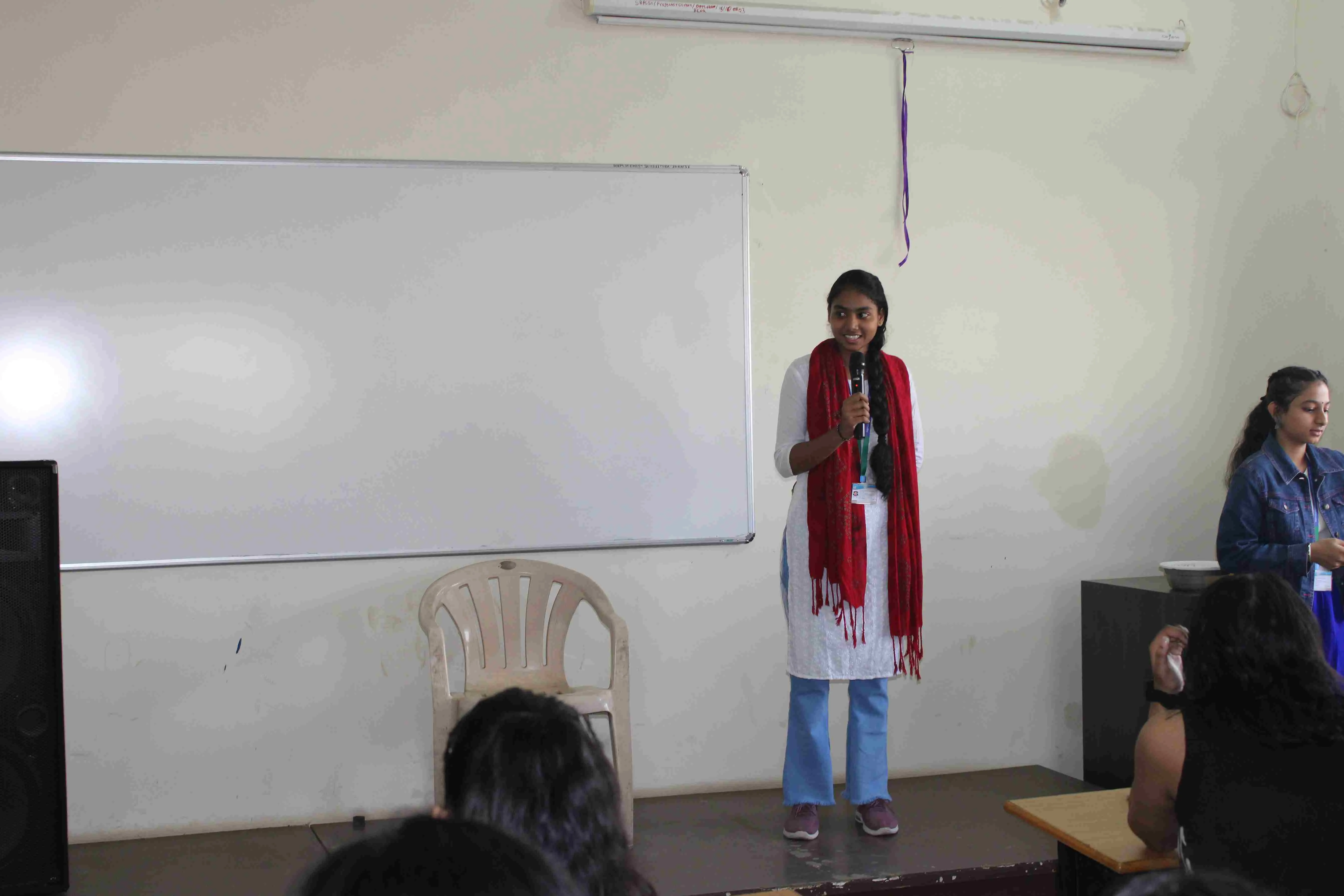 Extempore competition , SBPCSC