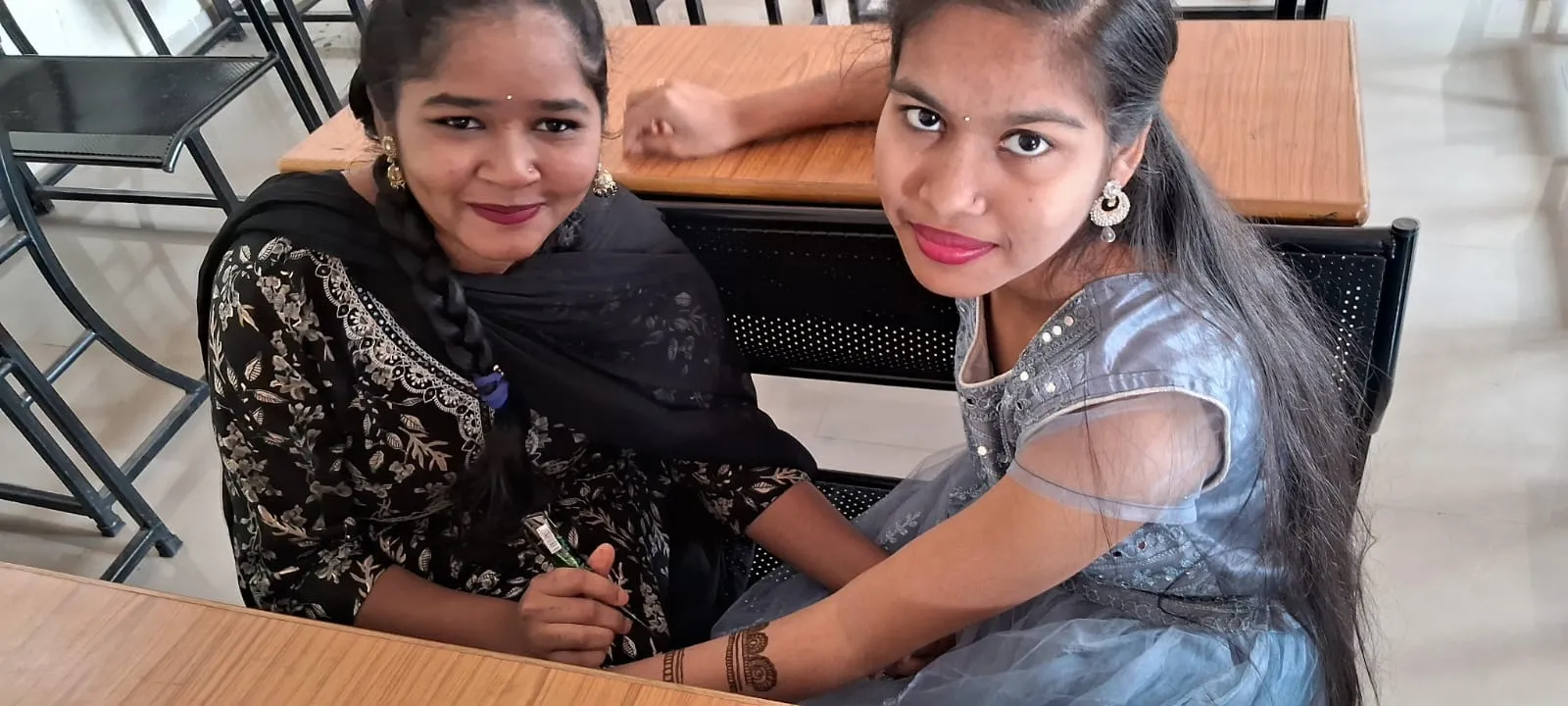  Mehndi Competition , SBPCSC