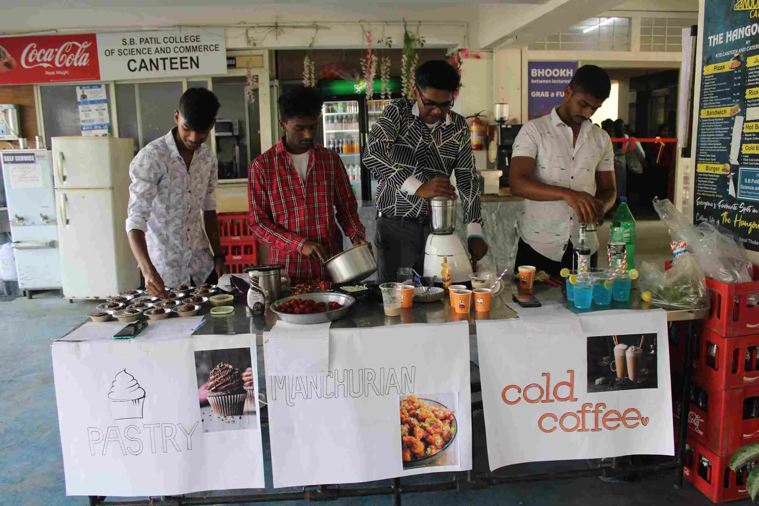 Science Stream Fun Fair , SBPCSC