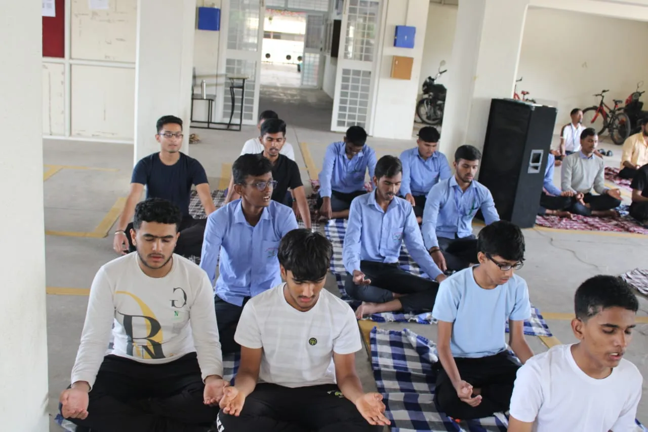  yoga day 2024 , SBPCSC