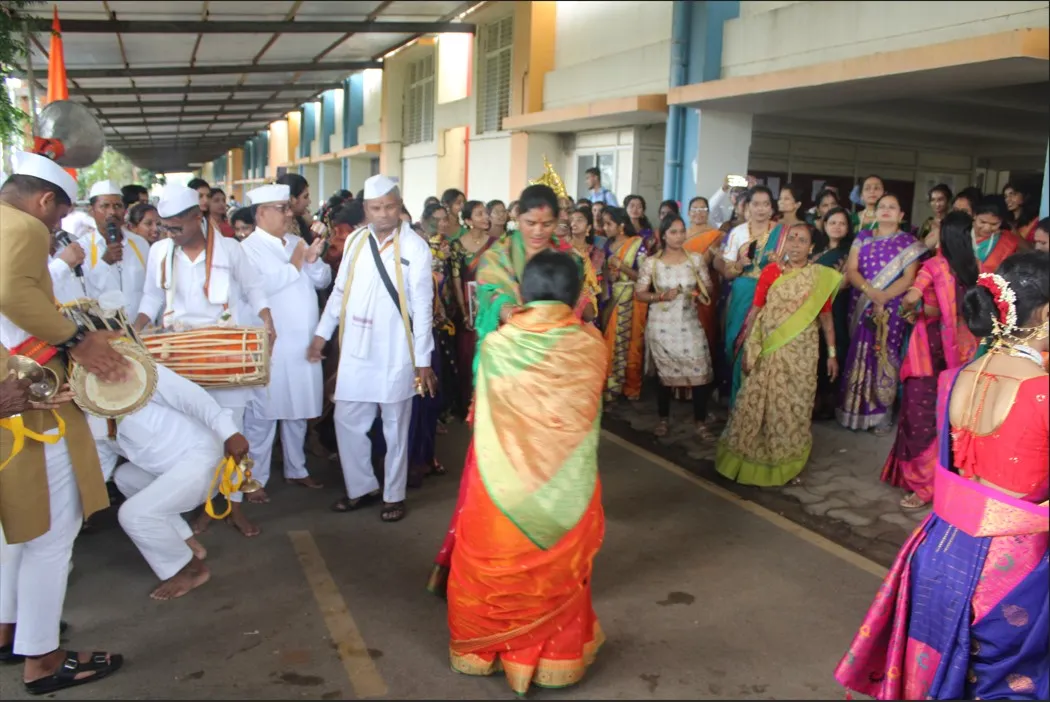  Celebration of Granth Dindi in SBPCSC , SBPCSC