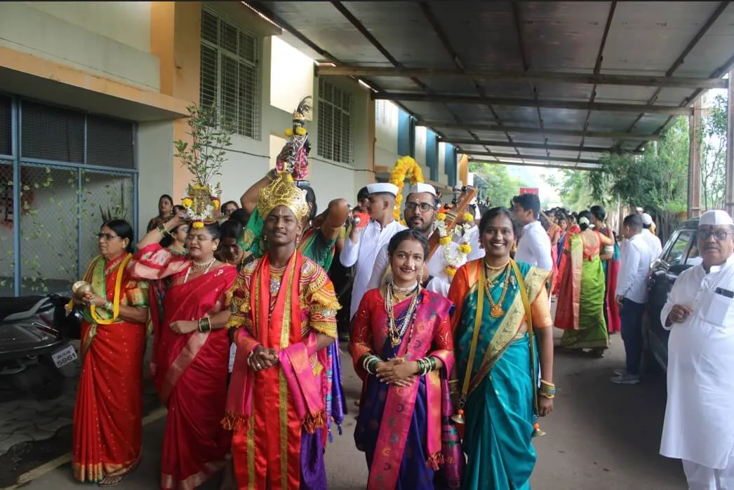  Celebration of Granth Dindi in SBPCSC , SBPCSC