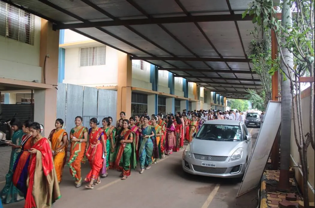  Celebration of Granth Dindi in SBPCSC , SBPCSC