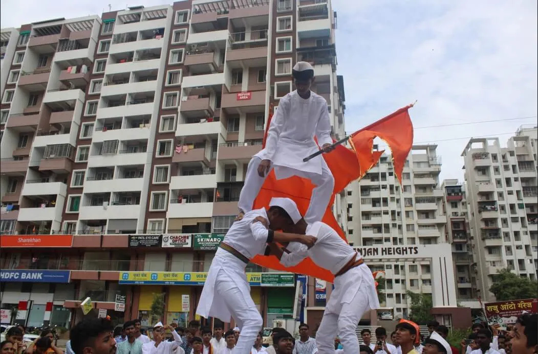  Celebration of Granth Dindi in SBPCSC , SBPCSC
