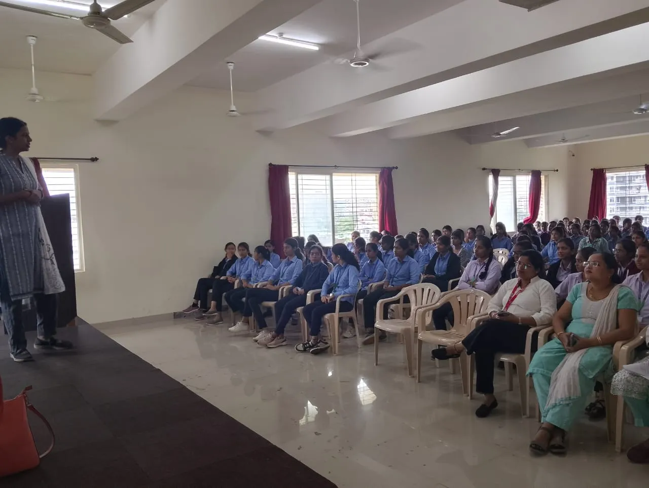 Gynecologist Doctor team of Aditya Birla Hospita