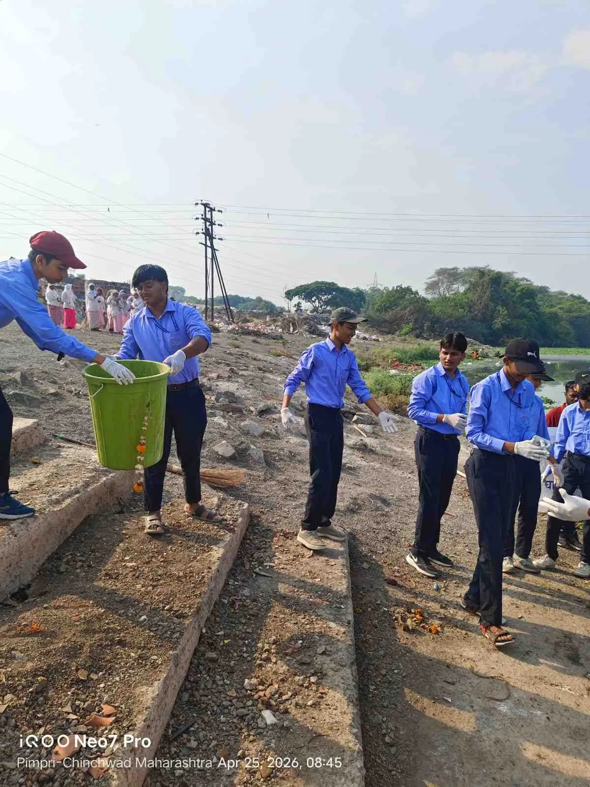 Celebration of Vasundhara Diwas