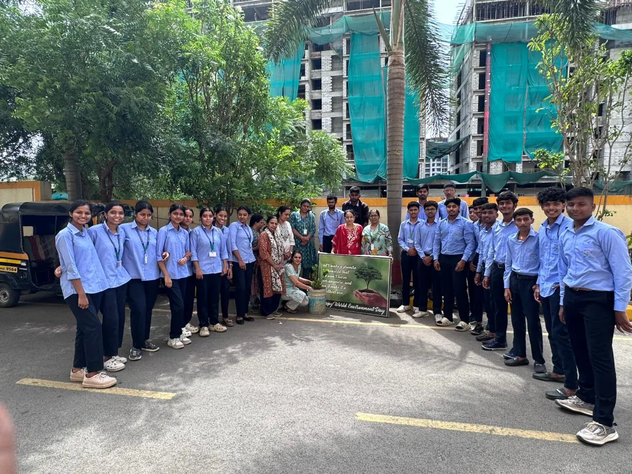 Celebration of World Environment Day