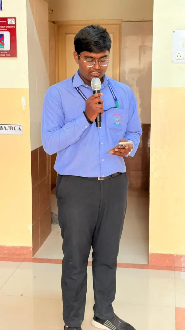 Celebration of World Environment Day