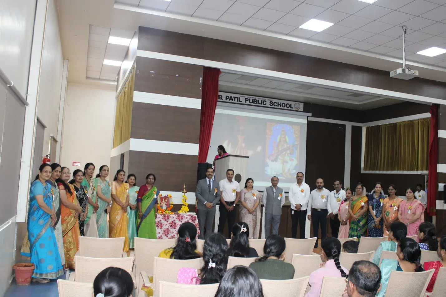 International Yoga Day Celebration