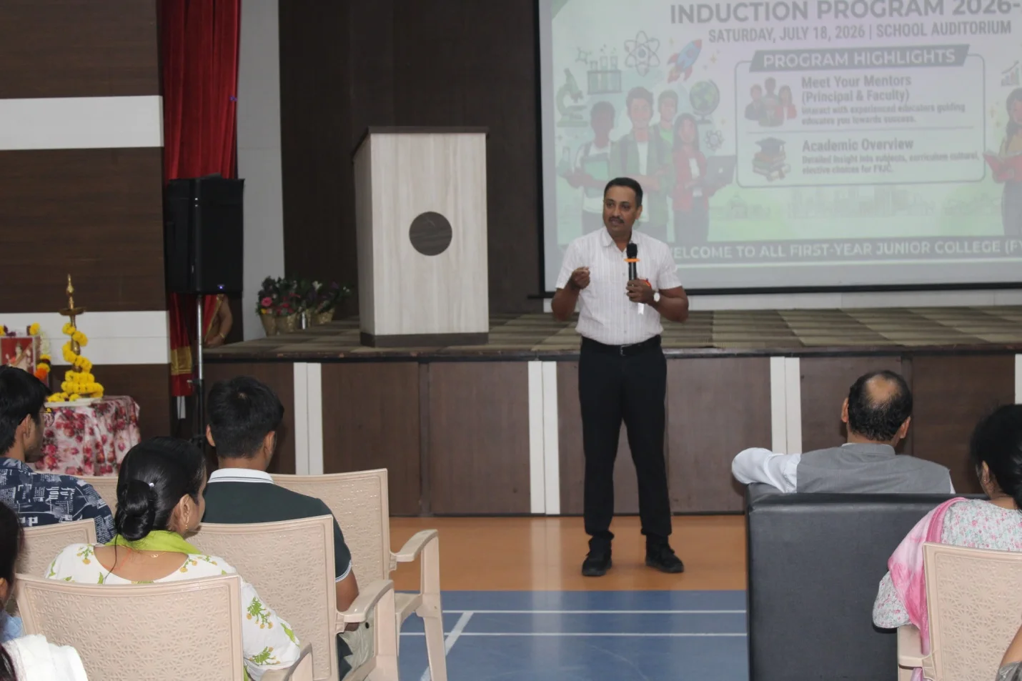 International Yoga Day Celebration