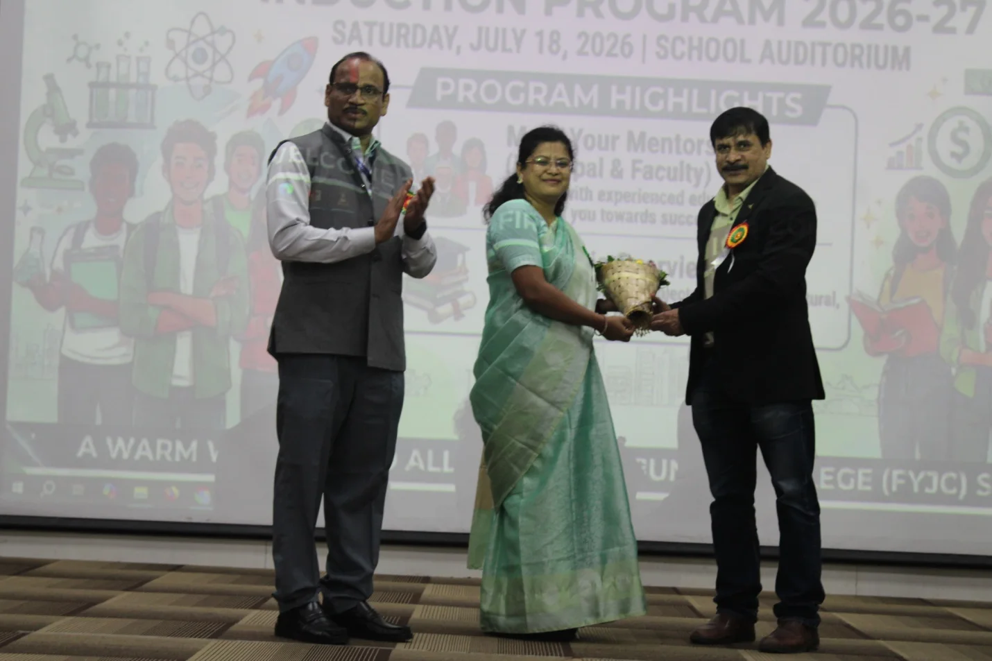 International Yoga Day Celebration