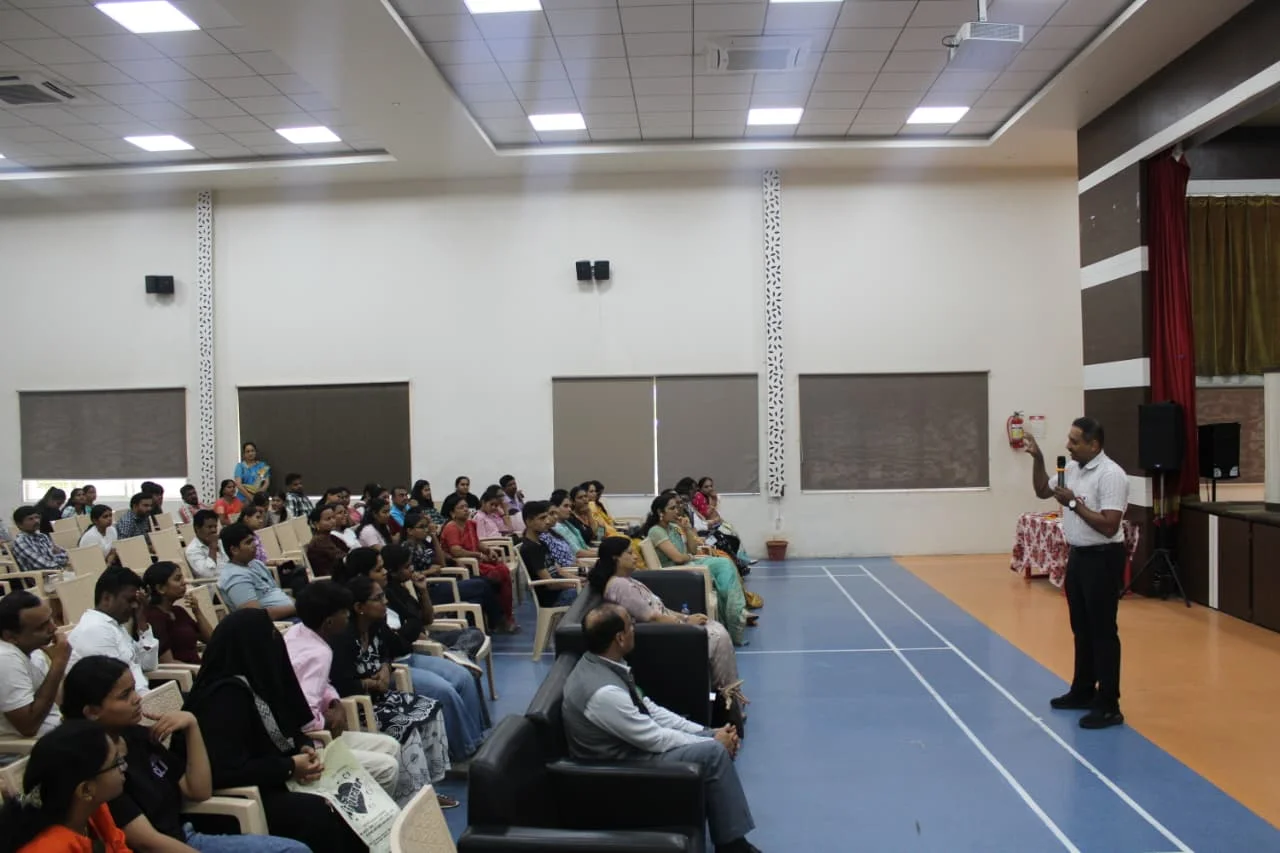 International Yoga Day Celebration