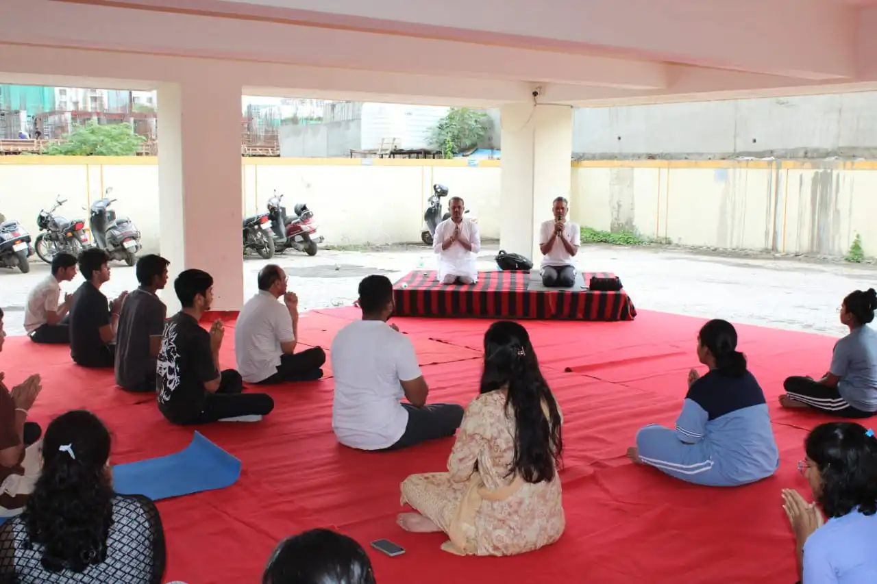 International Yoga Day Celebration