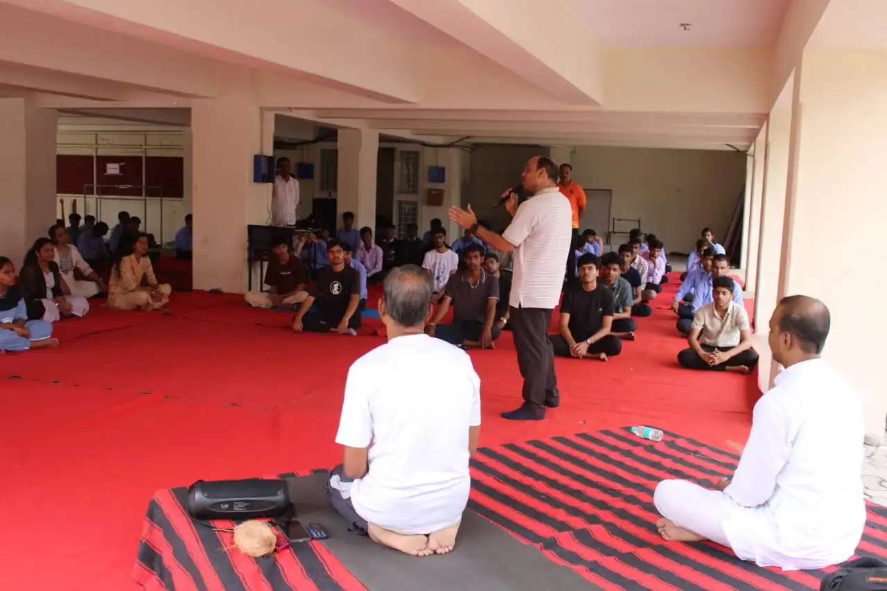 International Yoga Day Celebration
