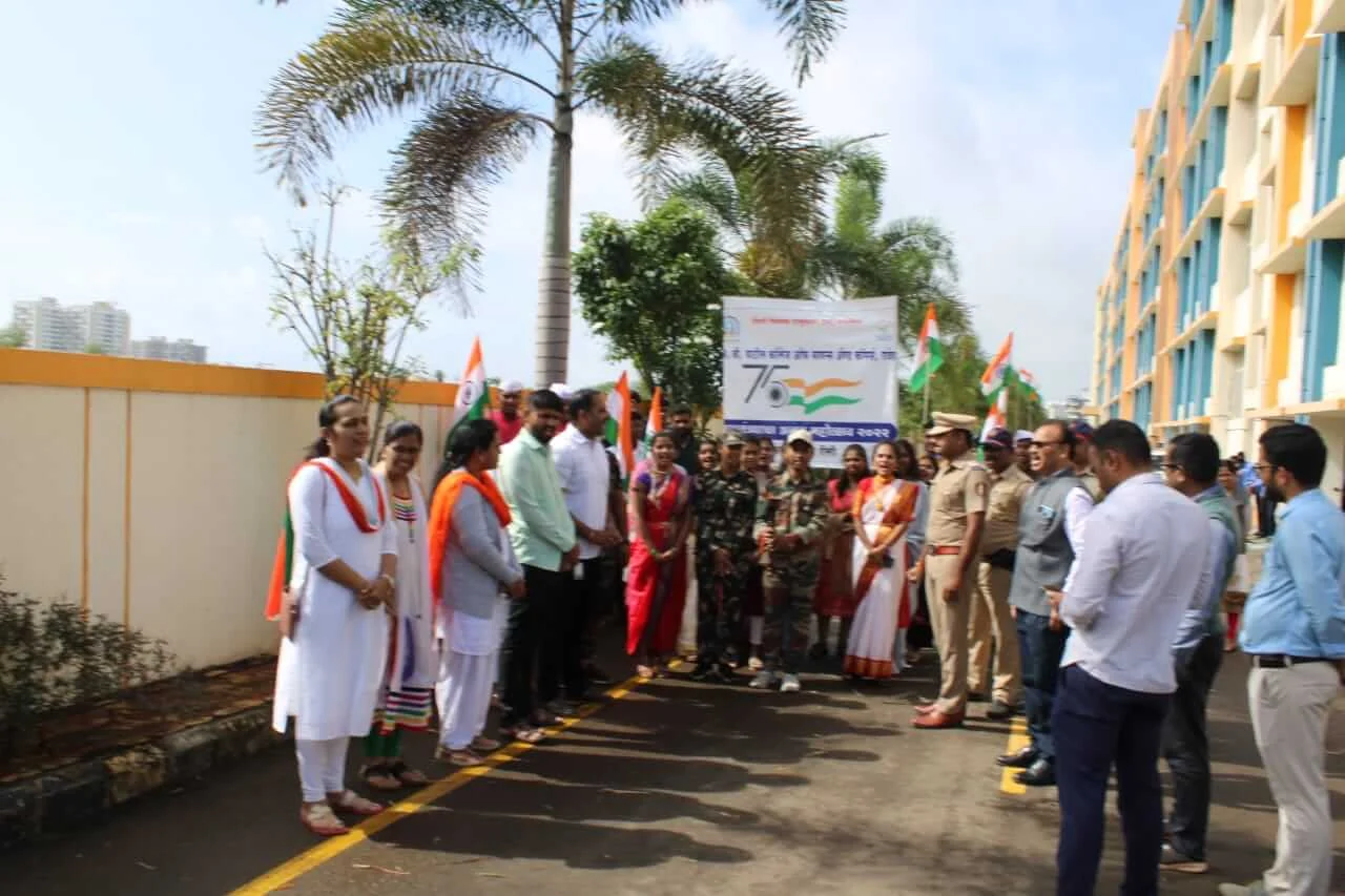 Celebration of 75th Independence Day, SBPCSC