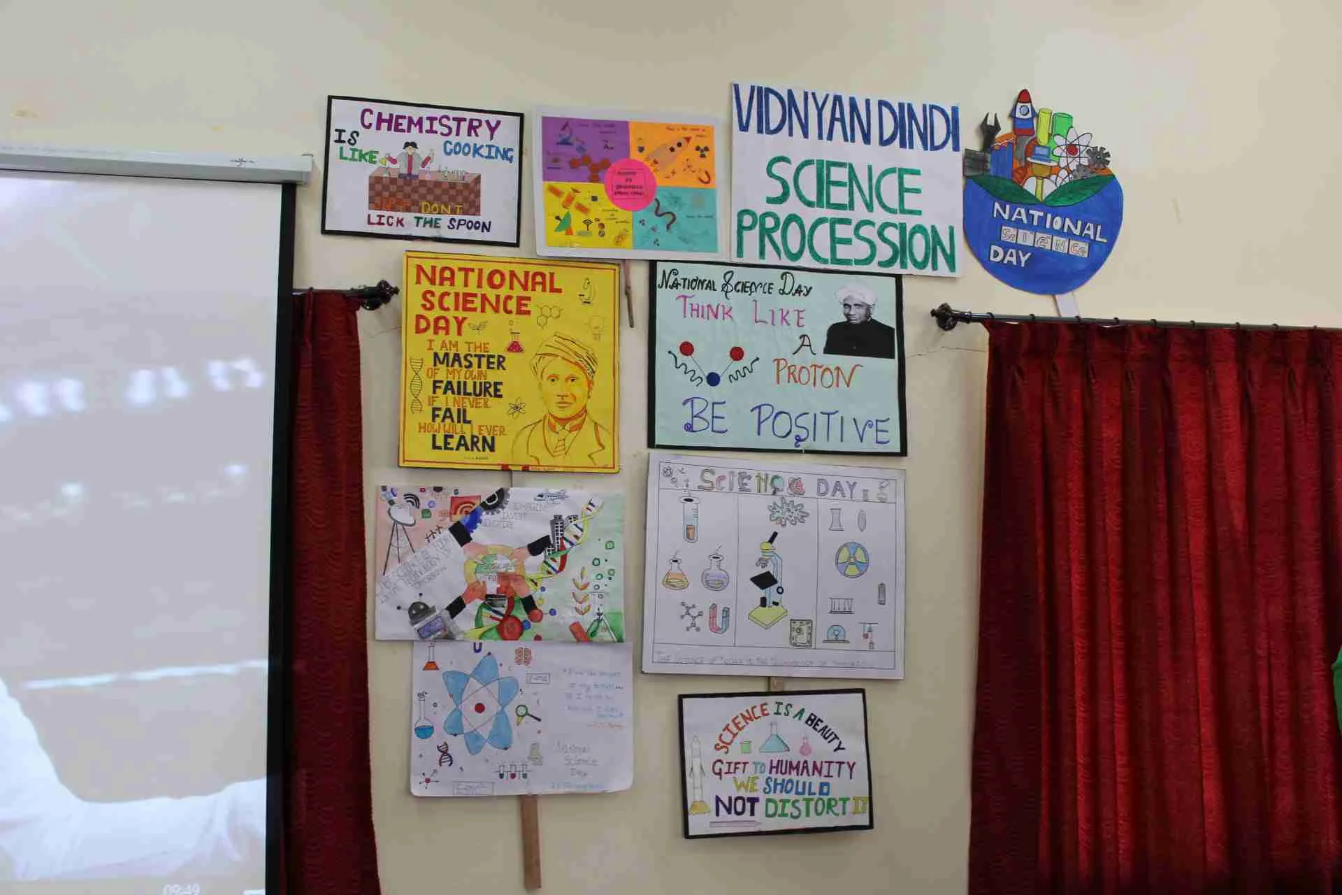 Science Day Celebration, SBPCSC