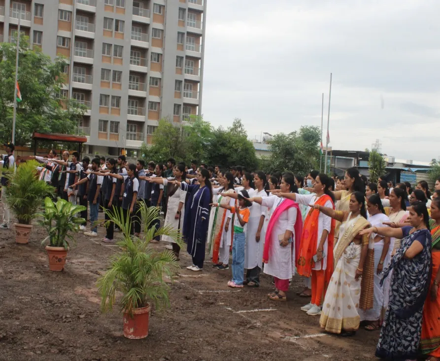 Celebrating 80 Years of Independence