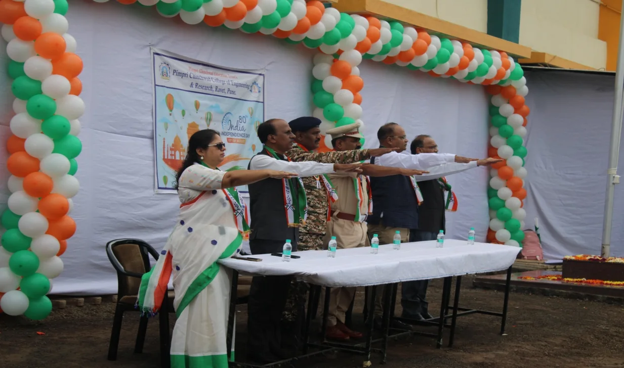 Celebrating 80 Years of Independence