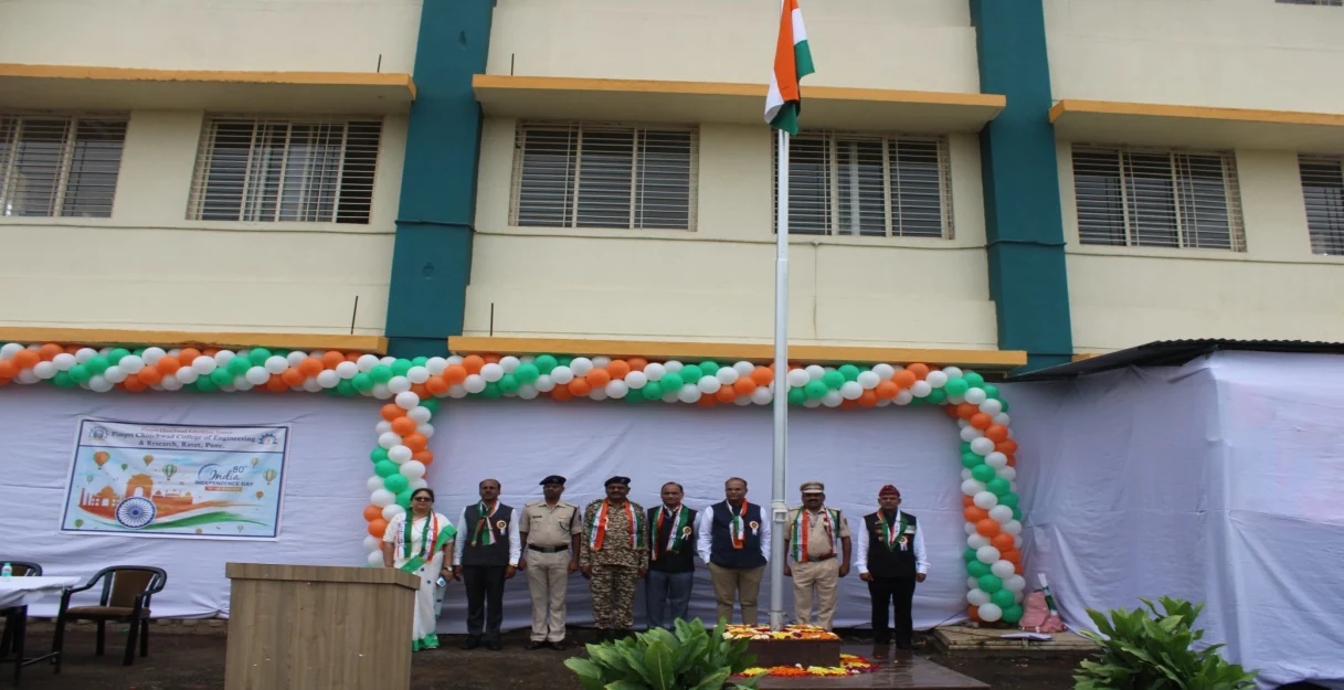 Celebrating 80 Years of Independence