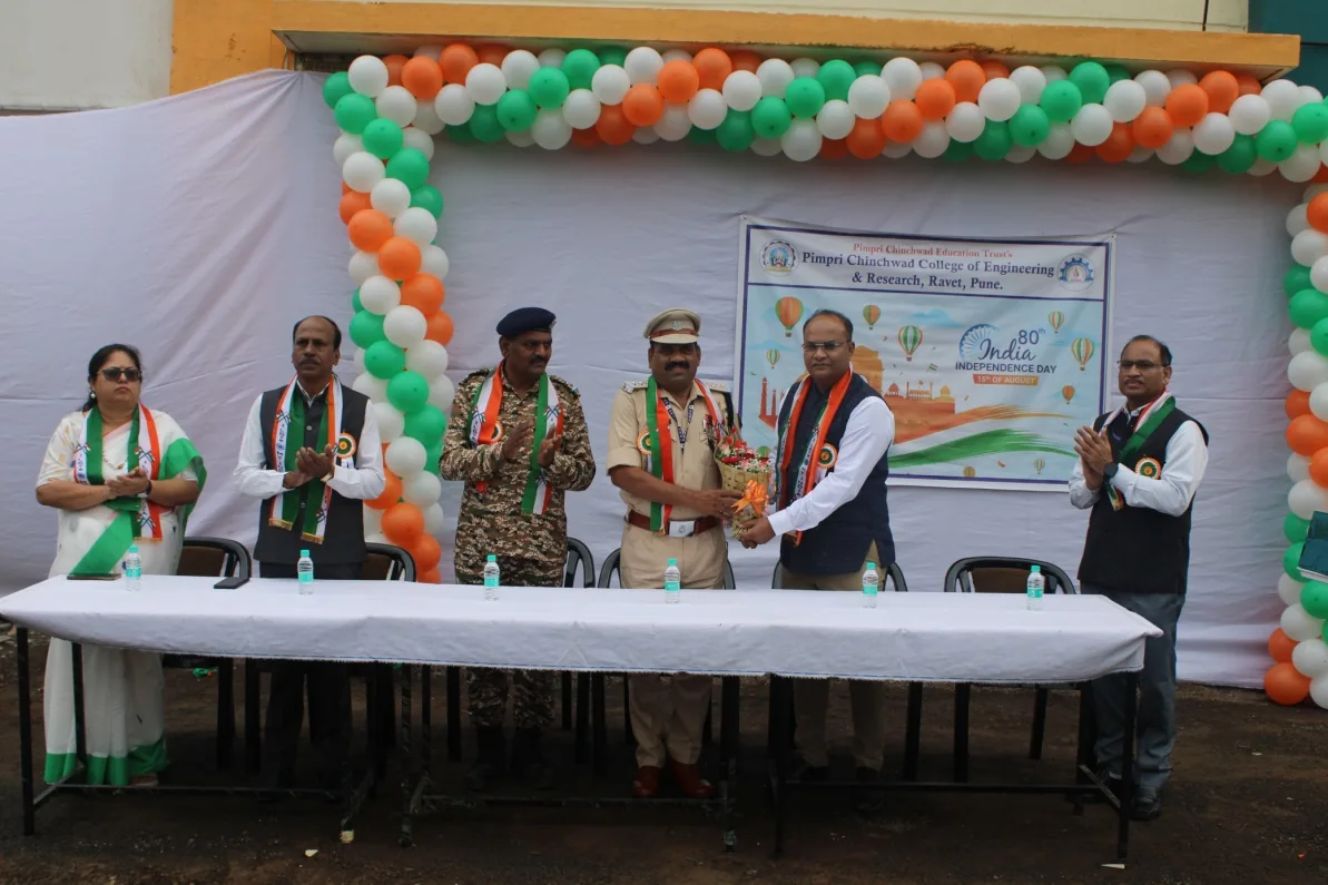Celebrating 80 Years of Independence