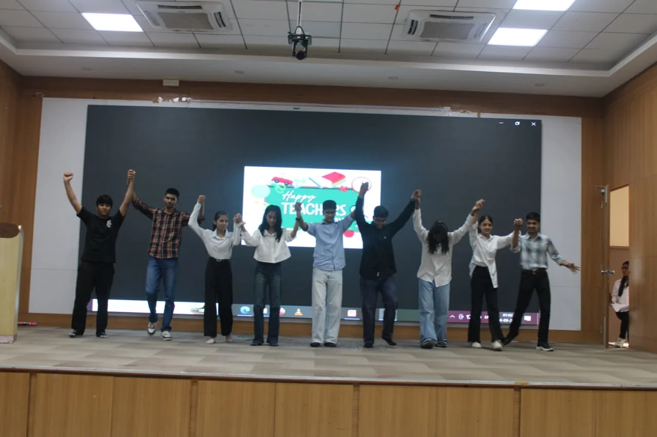 Celebration of Teacher Day
