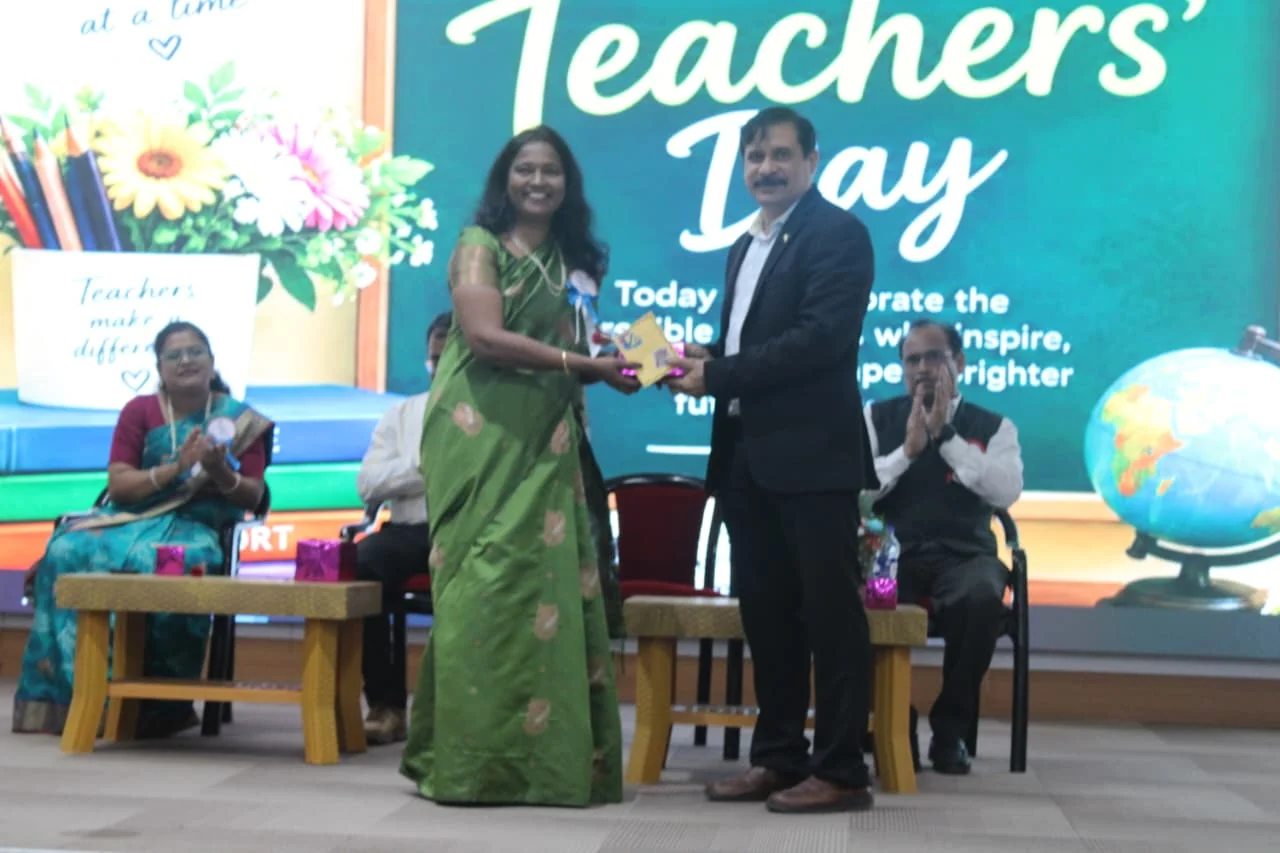 Celebration of Teacher Day