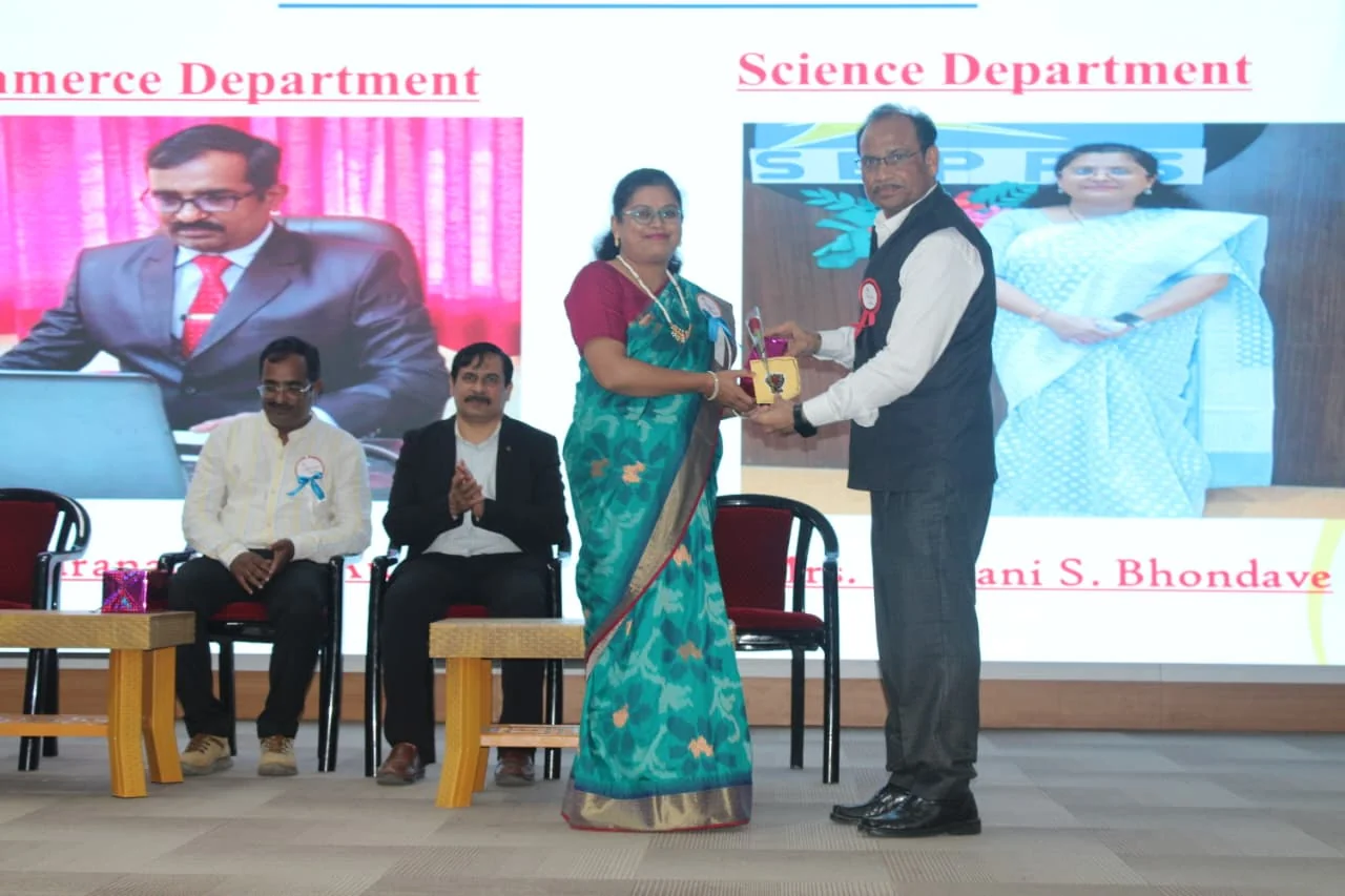 Celebration of Teacher Day
