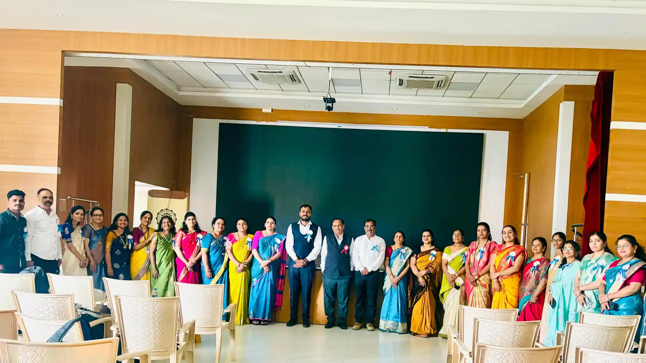 Celebration of Teacher Day