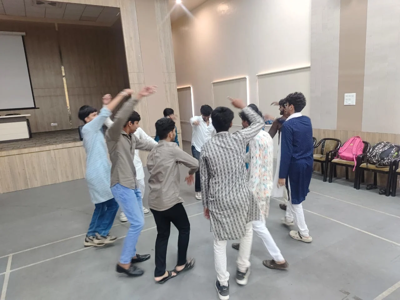 Dandiya Celebration