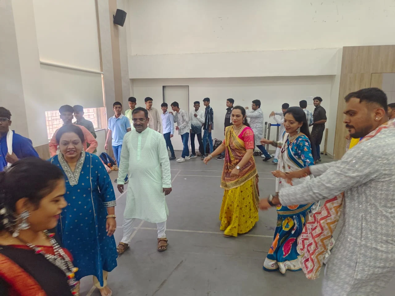 Dandiya Celebration