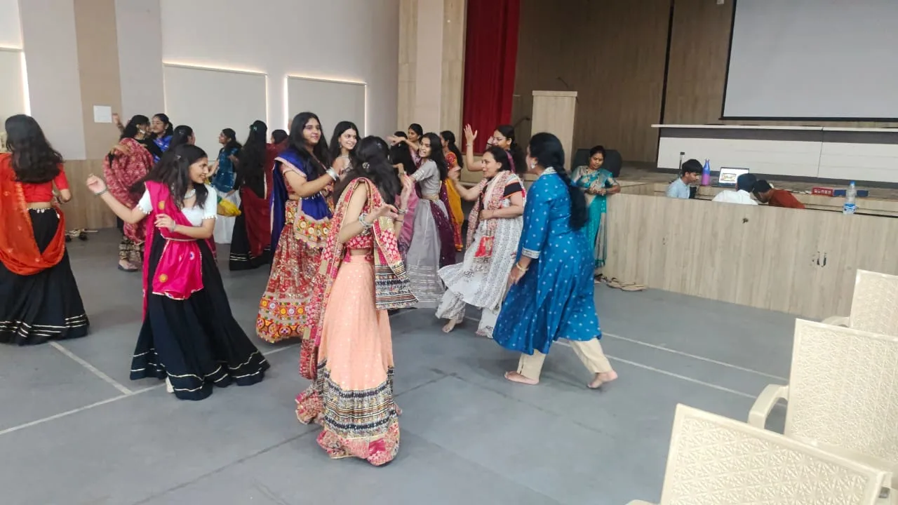Dandiya Celebration