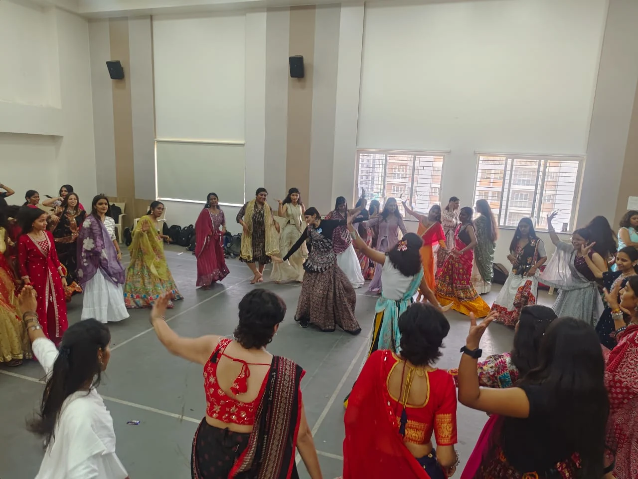 Dandiya Celebration