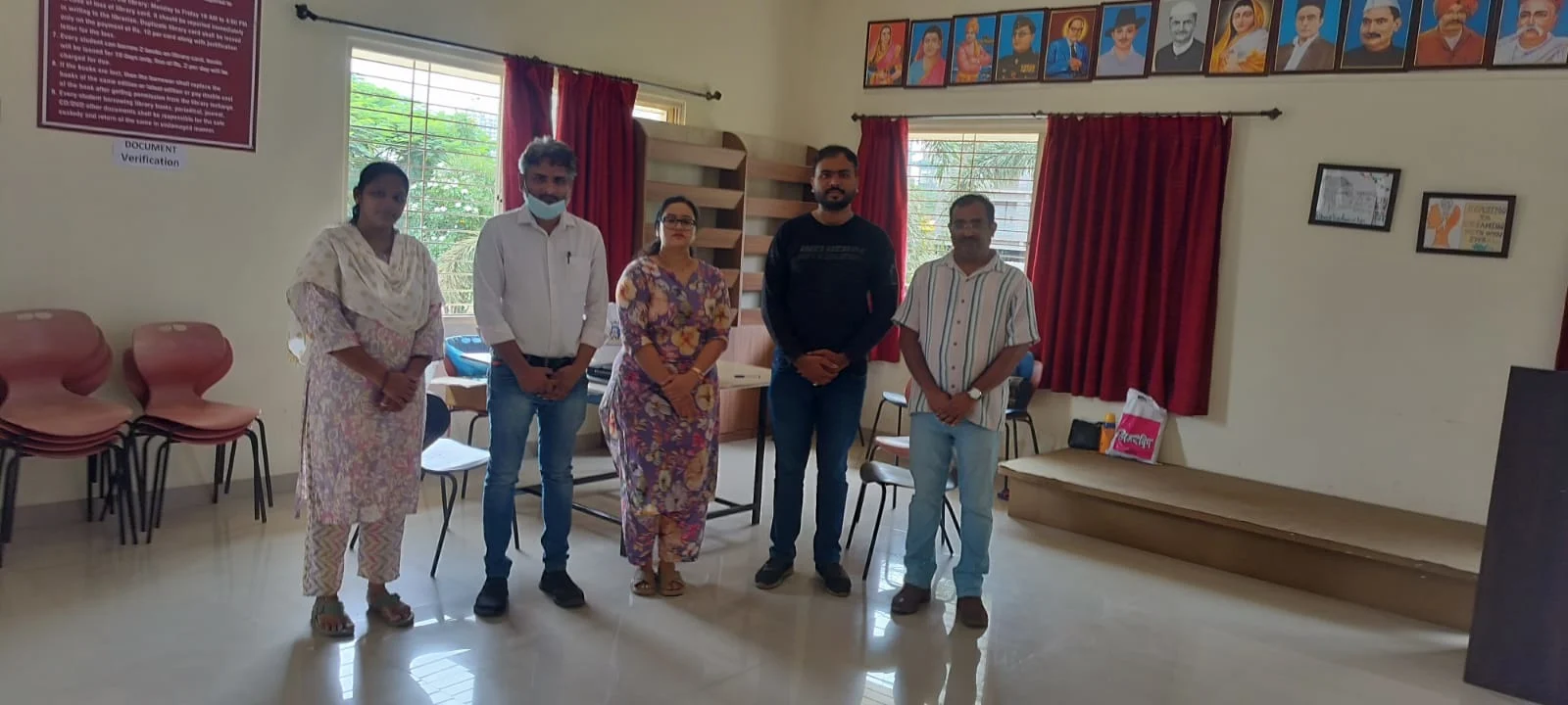 Dental Checkup Camp