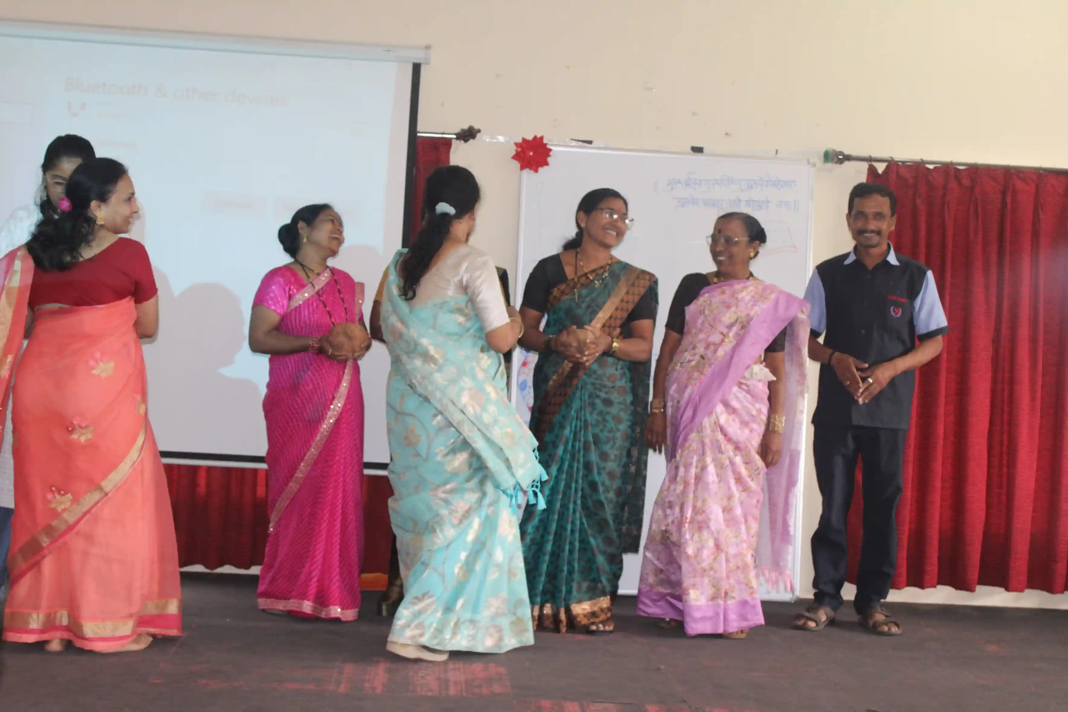 Guru Purnima Celebration