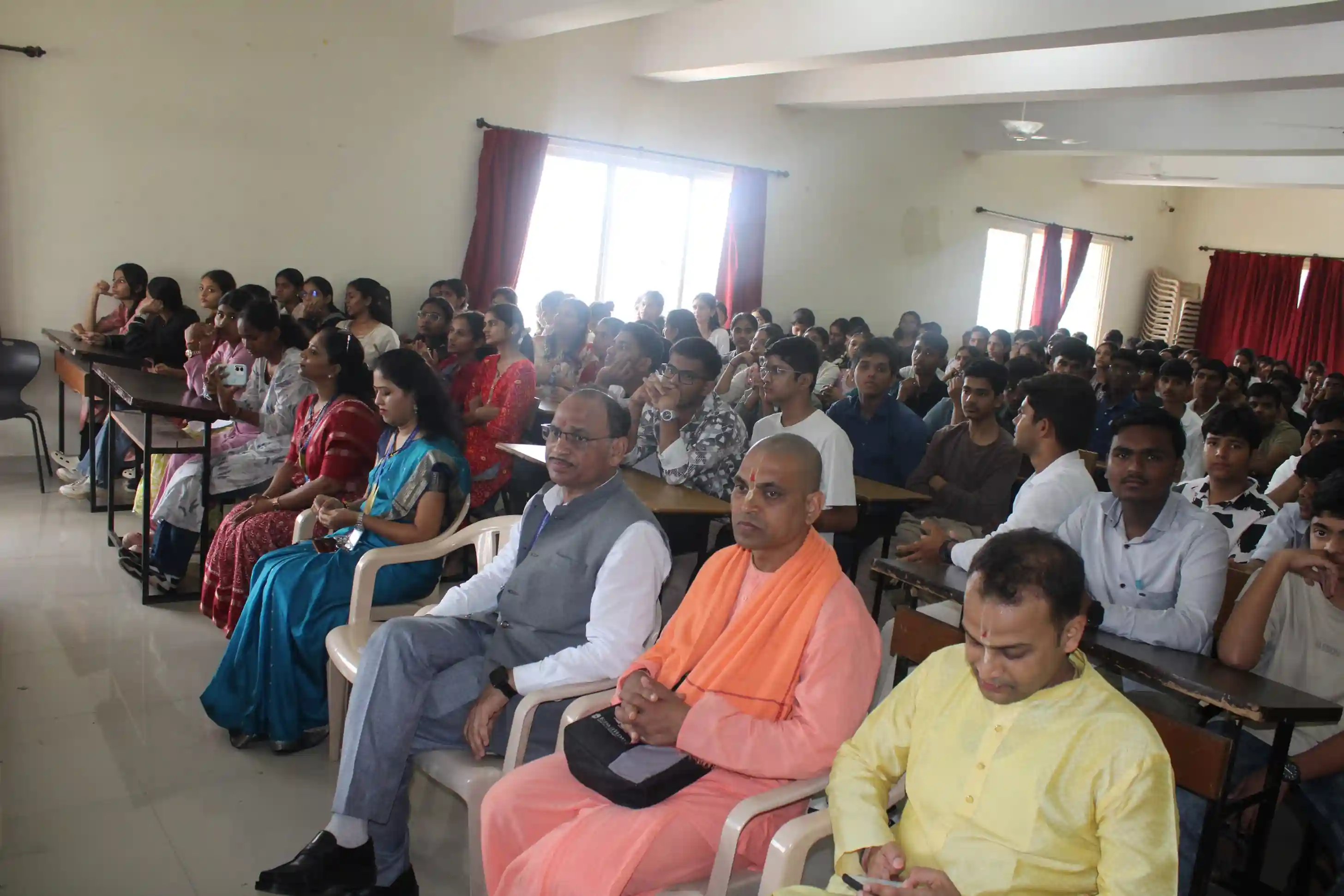 Guru Purnima Celebration