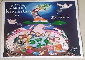 World Population Day, SBPCSC